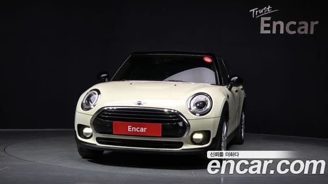 Mini Cooper D 클럽맨 2세대, 2018 3