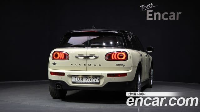 Mini Cooper D 클럽맨 2세대, 2018 4