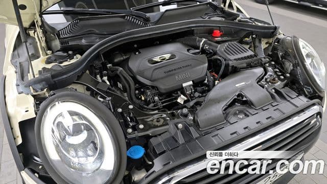 Mini Cooper D 클럽맨 2세대, 2018 6