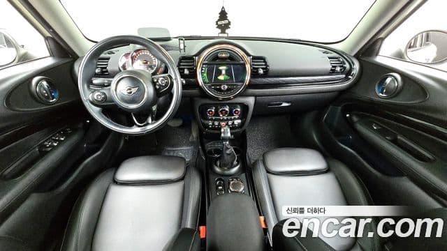 Mini Cooper D 클럽맨 2세대, 2018 7