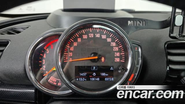 Mini Cooper D 클럽맨 2세대, 2018 8