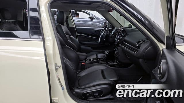 Mini Cooper D 클럽맨 2세대, 2018 11