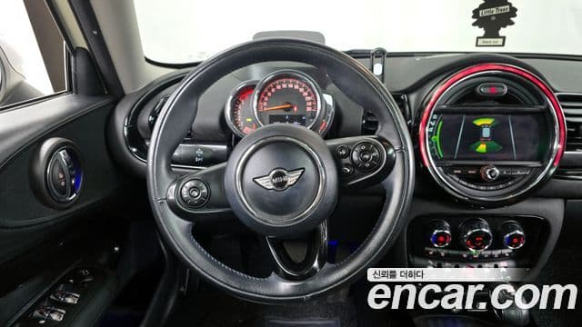 Mini Cooper D 클럽맨 2세대, 2018 13