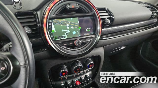 Mini Cooper D 클럽맨 2세대, 2018 14