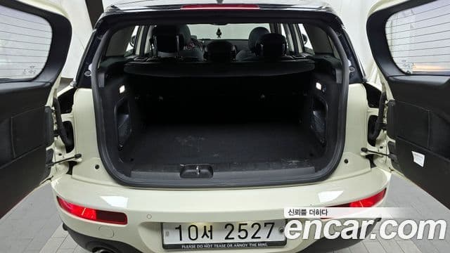 Mini Cooper D 클럽맨 2세대, 2018 20