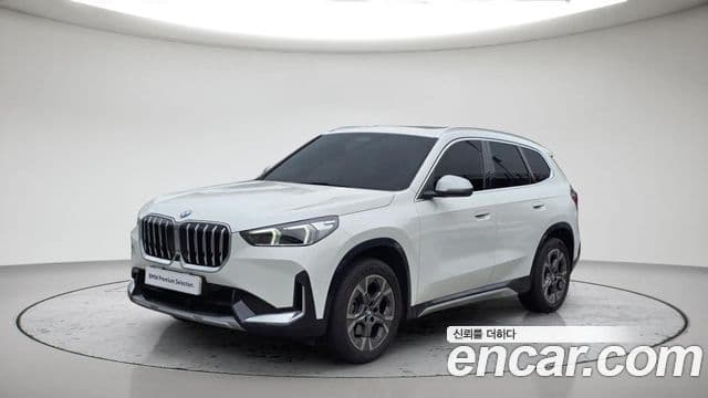 BMW X1 (U11) xDrive 20i xLine, 2024 1