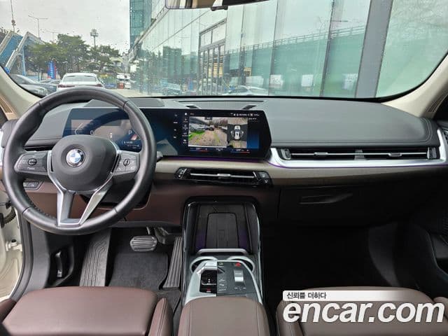 BMW X1 (U11) xDrive 20i xLine, 2024 7