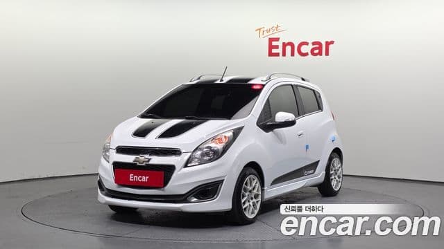 Chevrolet(GM대우) Spark 빌트인캠2 — базовая версия - Built-in Cam 2, 2013 1