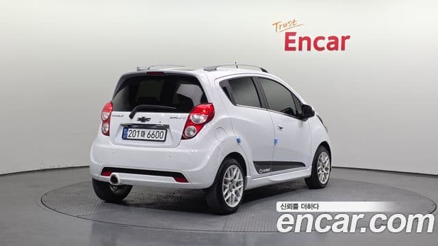 Chevrolet(GM대우) Spark 빌트인캠2 — базовая версия - Built-in Cam 2, 2013 2