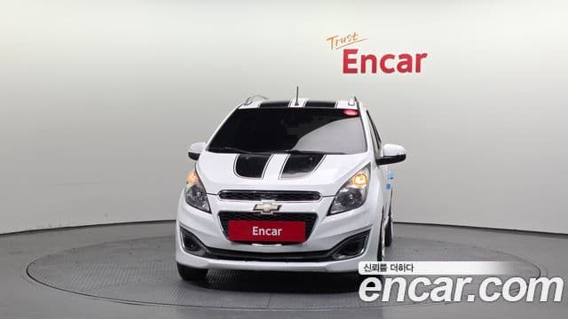 Chevrolet(GM대우) Spark 빌트인캠2 — базовая версия - Built-in Cam 2, 2013 3