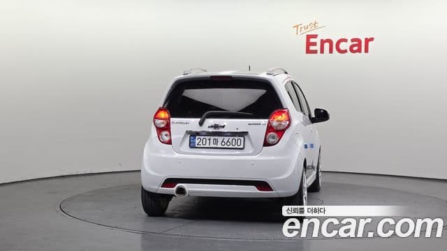 Chevrolet(GM대우) Spark 빌트인캠2 — базовая версия - Built-in Cam 2, 2013 4