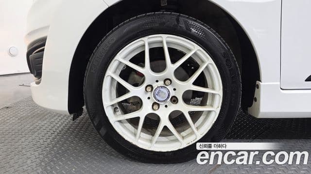 Chevrolet(GM대우) Spark 빌트인캠2 — базовая версия - Built-in Cam 2, 2013 все фото