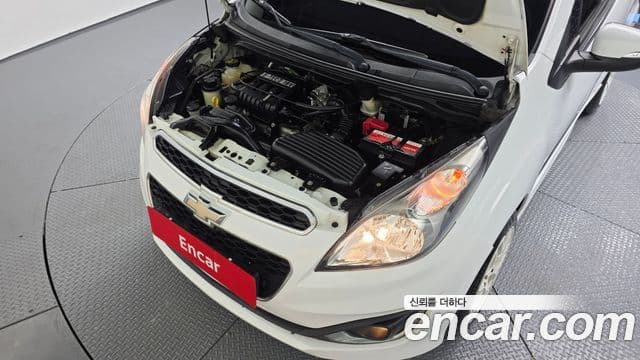 Chevrolet(GM대우) Spark 빌트인캠2 — базовая версия - Built-in Cam 2, 2013 6