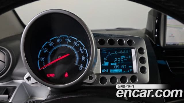 Chevrolet(GM대우) Spark 빌트인캠2 — базовая версия - Built-in Cam 2, 2013 8