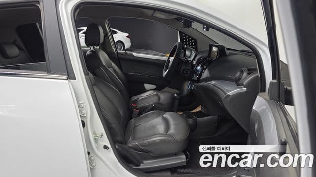 Chevrolet(GM대우) Spark 빌트인캠2 — базовая версия - Built-in Cam 2, 2013 11