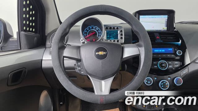 Chevrolet(GM대우) Spark 빌트인캠2 — базовая версия - Built-in Cam 2, 2013 14