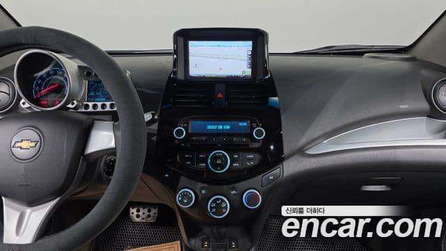 Chevrolet(GM대우) Spark 빌트인캠2 — базовая версия - Built-in Cam 2, 2013 15