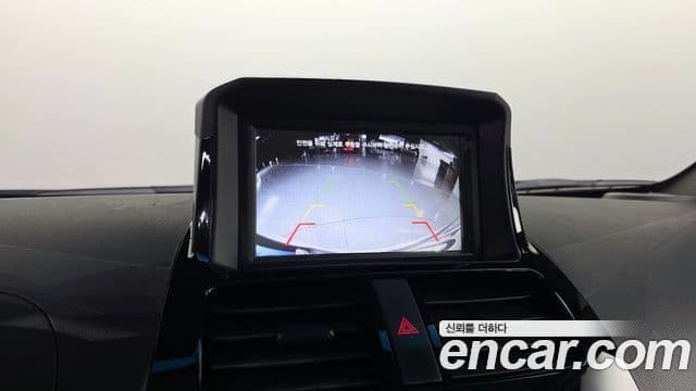 Chevrolet(GM대우) Spark 빌트인캠2 — базовая версия - Built-in Cam 2, 2013 16