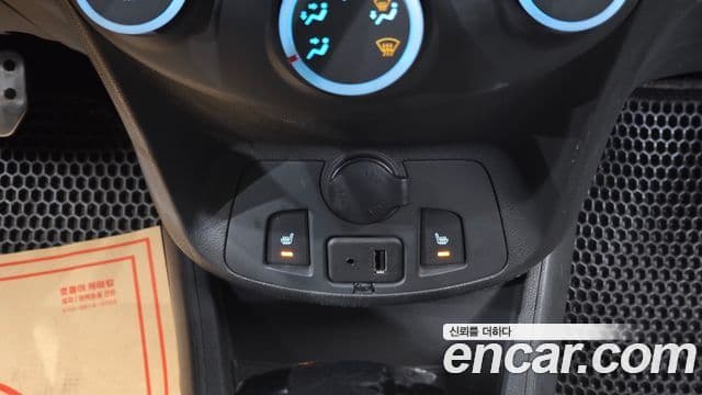 Chevrolet(GM대우) Spark 빌트인캠2 — базовая версия - Built-in Cam 2, 2013 17