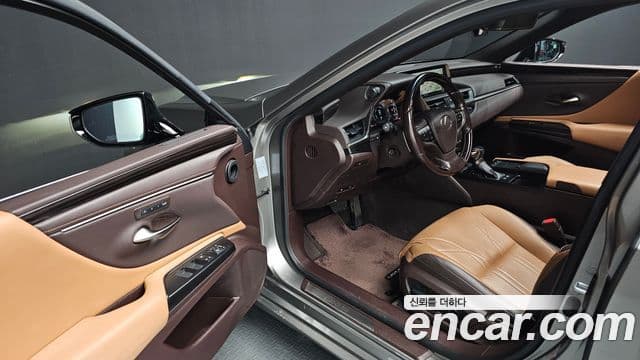 Lexus ES300h 7세대 Luxury Plus, 2020 11