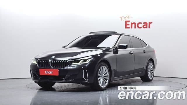 BMW 6시리즈 GT (G32) Luxury, 2022 1