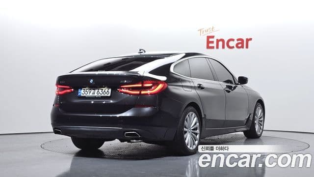 BMW 6시리즈 GT (G32) Luxury, 2022 2