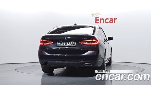 BMW 6시리즈 GT (G32) Luxury, 2022 4