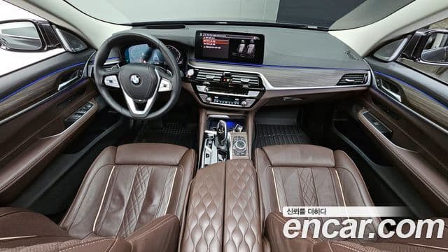 BMW 6시리즈 GT (G32) Luxury, 2022 7
