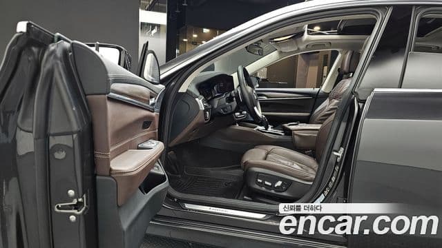 BMW 6시리즈 GT (G32) Luxury, 2022 10