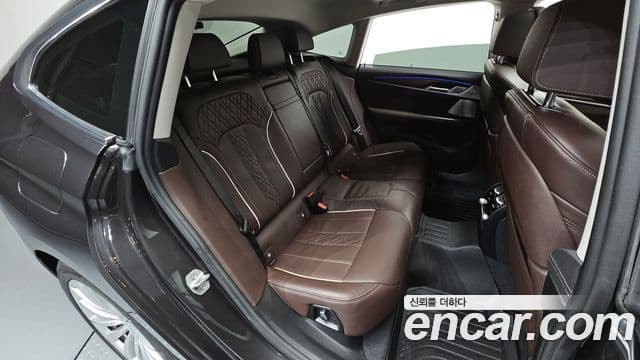 BMW 6시리즈 GT (G32) Luxury, 2022 12