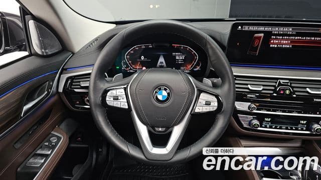 BMW 6시리즈 GT (G32) Luxury, 2022 13