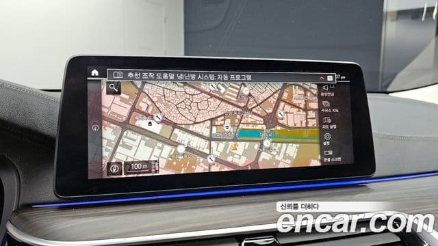 BMW 6시리즈 GT (G32) Luxury, 2022 14