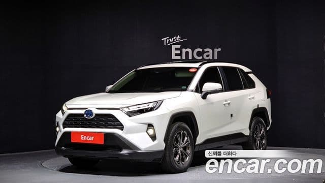 Toyota RAV4 5세대, 2022 1
