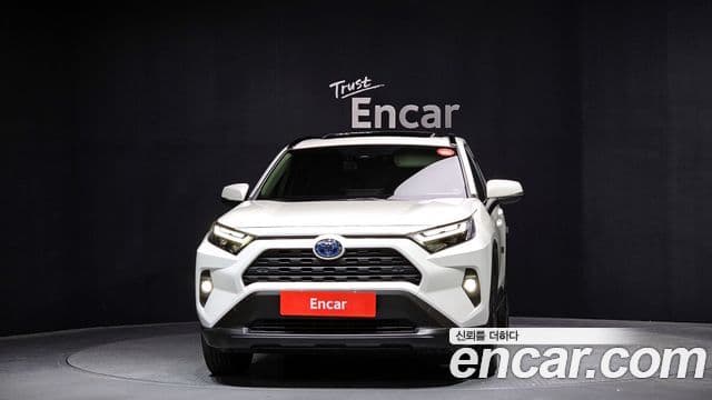 Toyota RAV4 5세대, 2022 3