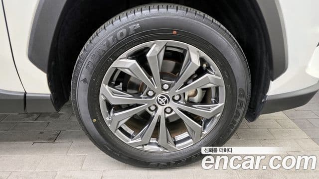 Toyota RAV4 5세대, 2022 все фото