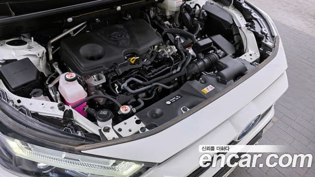 Toyota RAV4 5세대, 2022 6