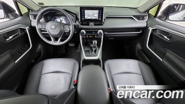 Toyota RAV4 5세대, 2022 7