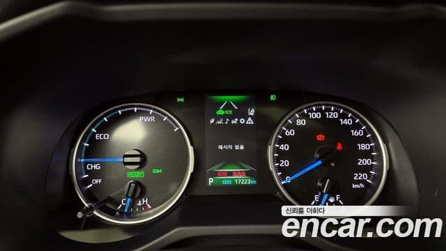 Toyota RAV4 5세대, 2022 8