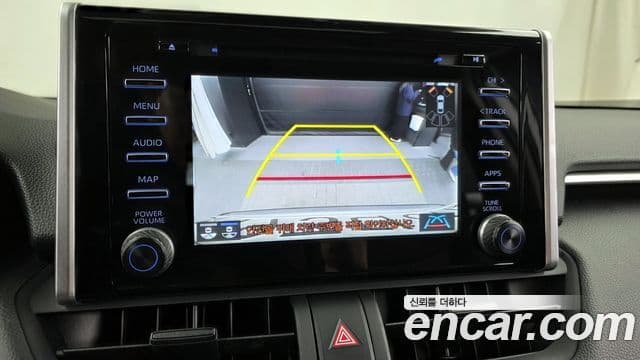 Toyota RAV4 5세대, 2022 15