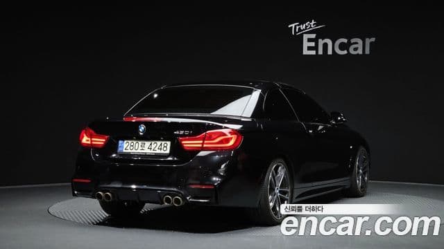 BMW 4시리즈 (F32) 430i M Sport кабриолет, 2018 2