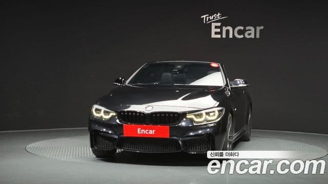 BMW 4시리즈 (F32) 430i M Sport кабриолет, 2018 3