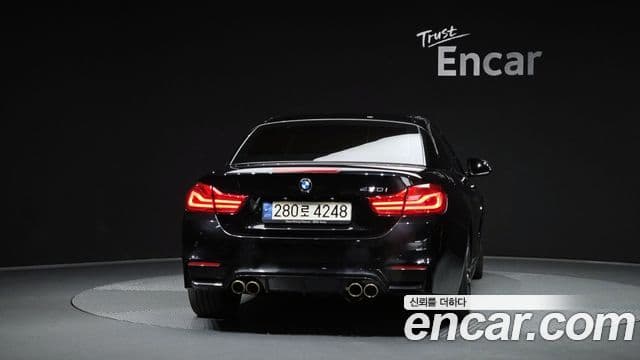 BMW 4시리즈 (F32) 430i M Sport кабриолет, 2018 4