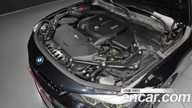 BMW 4시리즈 (F32) 430i M Sport кабриолет, 2018 6