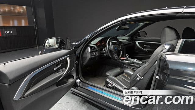BMW 4시리즈 (F32) 430i M Sport кабриолет, 2018 10