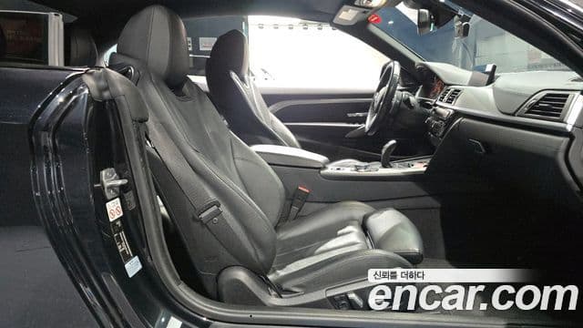 BMW 4시리즈 (F32) 430i M Sport кабриолет, 2018 11