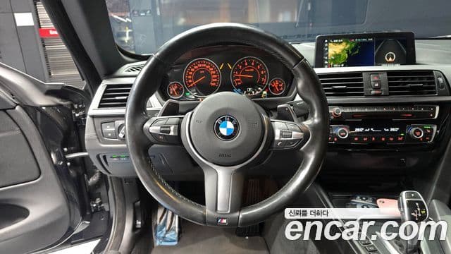 BMW 4시리즈 (F32) 430i M Sport кабриолет, 2018 13