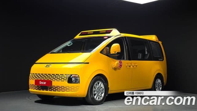 Hyundai Staria 11인승, 2022 1