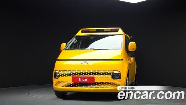 Hyundai Staria 11인승, 2022 3