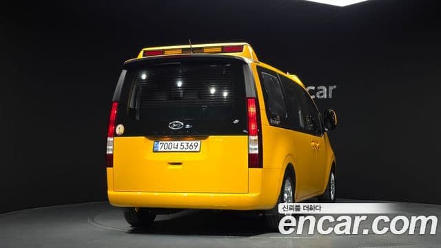 Hyundai Staria 11인승, 2022 4