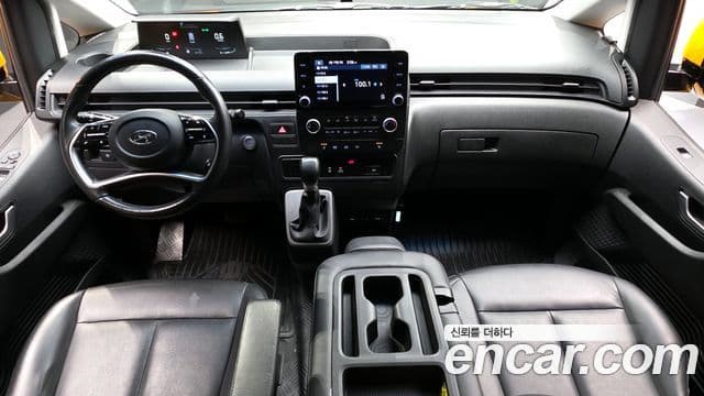 Hyundai Staria 11인승, 2022 7
